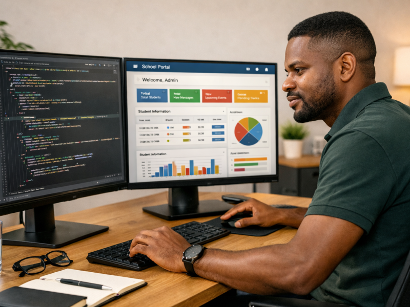 System setup and configuration